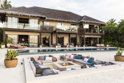 Nika Residence by Patricia Urquiola